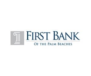 First Bank of the Palm Beaches